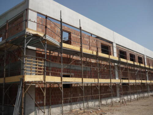 Basiliano - muro h>6m (UD)