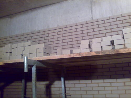 Mattoni pieni secchi - Cantina Villach (Austria)